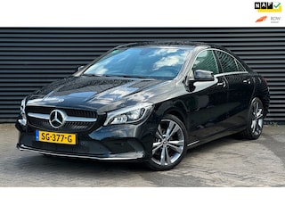 Mercedes-Benz CLA 180 Business Solution | LED | Trekhaak | Stoelverwarming | Camera |