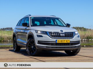 Skoda Kodiaq 1.5 TSI Business Edition 7p. ACC Virtual cockpit Trekhaak