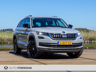 Skoda Kodiaq 1.5 TSI Business Edition 7p. ACC Virtual cockpit Trekhaak