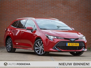 Toyota Corolla Touring Sports 1.8 Hybrid Business Plus LED Stoelverwarming 17"