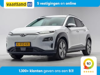 Hyundai Kona Limited 64 kWh 3-fase [ Leder Head-up Adapt.cruise ]
