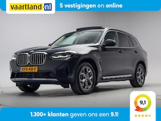 BMW X3 xDrive 30e 292pk High Executive Aut. [ Panorama Leder Trekhaak 360°-camera ]