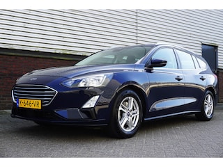 Ford Focus Wagon 1.0 EcoB.125PK Hybrid Business/Trekhaak/Camera/ 48.000km!!