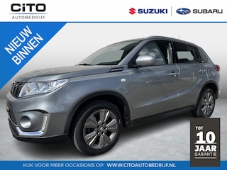 Suzuki Vitara 1.4 Boosterjet Select | Apple Carplay & Android Auto | Climate Control | 17" LM Velgen | Verwarmde Voorstoelen
