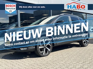 Nissan Qashqai 1.3 DIG-T PREMIUM EDITION DCT AUTOMAAT 160PK ECC/CRUISE/NAV/PANO.DAK/360.CAMERA/VOL.LEDER/ELEK.VERSTEL.STOEL