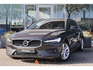 Volvo V60 B3 Business Pro 163pk Cruise | Climate | Carplay | Navigatie | Virtual | Stoelverwarming | LED