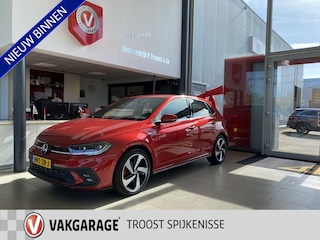 Volkswagen Polo 2.0 TSI GTI,Automaat, Navigatie/Apple Carplay/Virtual Cockpit/Stoelverwarming/Parkeersensoren rondom/Cruise Control Adaptief/Airco/Multifunctioneel Stuurwiel,Dab,/17'' Lichtmetalen velgen.