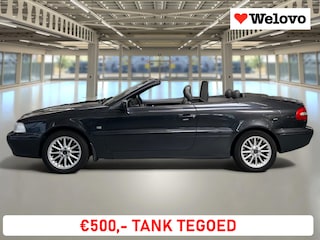 Volvo C70 Convertible 2.0 T Incl. BTW, leder, automaat...