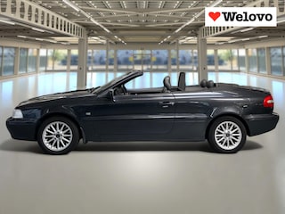 Volvo C70 Convertible 2.0 T Incl. BTW, leder, automaat...