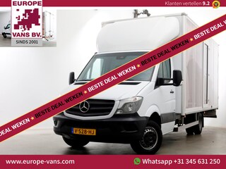 Mercedes-Benz Sprinter 514 CDI 143pk E6 7G Automaat XXL Bakwagen/Demotruck/Mobiel kantoor/showroom L483cm 07-2017