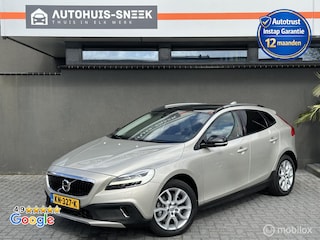 Volvo V40 2.0 D2 Nordic+ Automaat |Leder |Pano