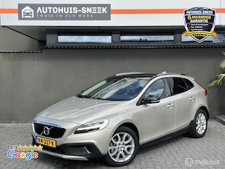 Volvo V40 2.0 D2 Nordic+ Automaat |Leder |Pano