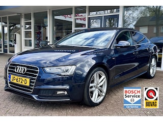 Audi A5 Sportback 1.8 TFSI S-Line Xenon/Led, Climat, Navi, Pdc, LM..