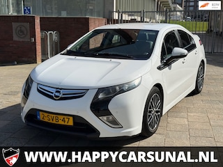 Opel Ampera 1.4, AUTOMAAT, NAVI, APK