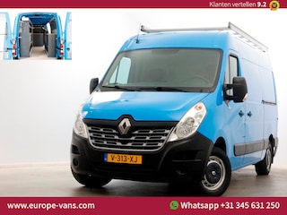 Renault Master T35 2.3 dCi 130pk E6 L2H2 Airco/Inrichting/2x Schuifdeur 03-2019