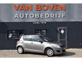 Suzuki Swift 1.2 94pk Engine Auto Start Stop System 5D Comfort