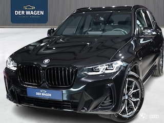 BMW X3 xDr30e M SPORT / MEMORY / HIFI / LEDER / 19"