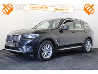 BMW X3 xDrive30e