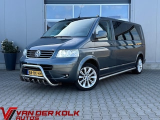 Volkswagen Transporter 2.5 TDI 340 Budgetline DC | Cruise | Camera | Airco