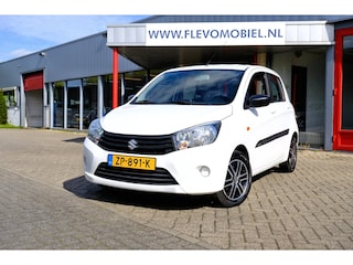 Suzuki Celerio 1.0 Comfort 5-drs Airco|LMV|1e Eigenaar!