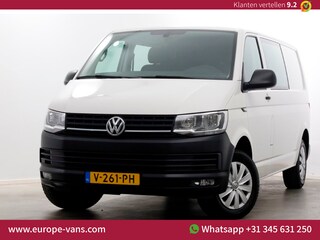 Volkswagen Transporter T6 2.0 TDI E6 Lang D.C. Comfortline Airco/Navi/Achterklep 05-2018