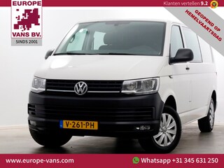 Volkswagen Transporter T6 2.0 TDI E6 Lang D.C. Comfortline Airco/Navi/Achterklep 05-2018