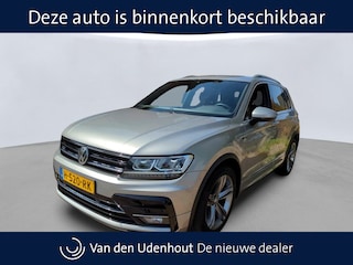 Volkswagen Tiguan 1.5 TSI ACT 150pk DSG Comfortline Business Navigatie Pdc Acc Virtual Cockpit