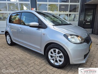 Skoda Citigo 1.0 81000KM DEALERONDERHOUDEN AIRCO NAVI NAP