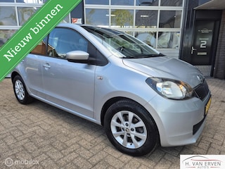 Skoda Citigo 1.0 81000KM DEALERONDERHOUDEN AIRCO NAVI NAP