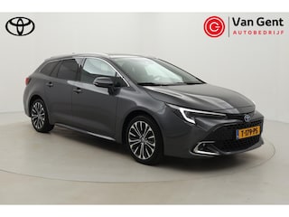 Toyota Corolla Touring Sports Hybrid 140 Dynamic | Parkeersensoren voor/achter | Apple Carplay / Android Auto | Stoelverwarming | Adaptive Cruise | Keyless | Clima | Camera | Full LED | 17 inch