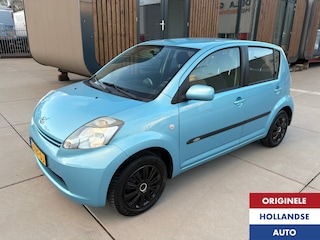 Daihatsu Sirion 2 1.3-16V VOL Automaat Airco Aux 4Seizoen