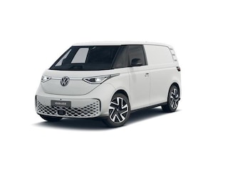 Volkswagen ID. Buzz Bedrijfswagens Bulli Limited Edition Elektromotor 210 kW (286 pk) | schuifdeur rechts met sluithulp | Open en close plus pakket | DAB+ | 360 graden achteruitrijcamera | Achterlichten LED | Digitale sleutel |