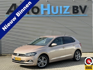 Volkswagen Polo 1.0 TSI Comfortline DAB ACC Carplay Lichtmetalen velgen