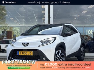 Toyota Aygo 1.0 VVT-i MT Pulse