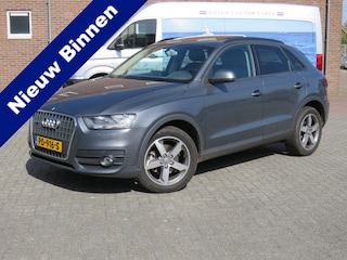 Audi Q3 2.0 TDI 140Pk quattro Pro Line S Tronic * Panorama dak * Automaat * Trekhaak * 4x4 * PDC V+A * Stoelverwarming * Keyless *