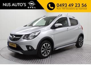 Opel Karl 1.0 Rocks Online Edition | airco | pdc achter | carplay | navi fullmap | bluetooth | cruise control