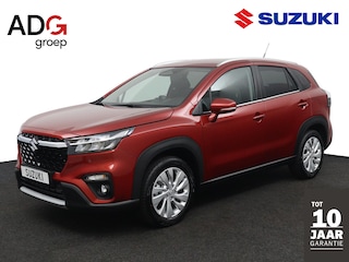 Suzuki S-Cross 1.4 Boosterjet Select Smart Hybrid | Nieuwe Auto | €1500,- Korting | Uit Voorraad Leverbaar |