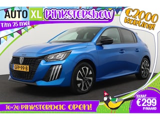 Peugeot 208 Hybrid 123 PK Aut. Sport Trekhaak Stoelverw. Carplay LED
