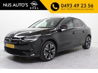Opel Corsa Level 3 50 kWh | climate control | navi fullmap | pdc achter | stoel,stuurverwarming | keyles start | cruise control | bluetooth telefoon