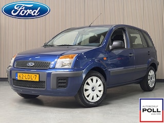 Ford Fusion 1.4-16V 80pk Cool & Sound Airco 1e Eigenaar 42.000km Dealeronderhouden *UNIEK*