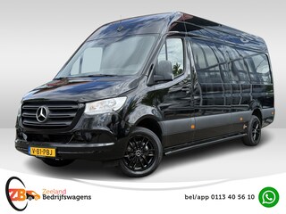 Mercedes-Benz Sprinter 316 2.2 CDI L3H2 ZB-Edition | Trekhaak 3.5T | Navi | Carplay | Camera | 18'' Sportvelgen | Sidebars