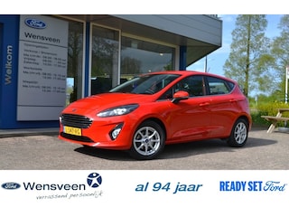 Ford Fiesta 1.0T 100pk ECOBOOST Titanium | technology pack