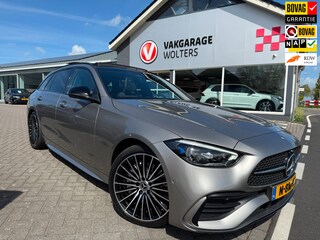 Mercedes-Benz C-klasse Estate 200 Launch Edition AMG Line RIJKLAARPRIJS!