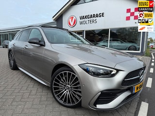 Mercedes-Benz C-klasse Estate 200 Launch Edition AMG Line RIJKLAARPRIJS!