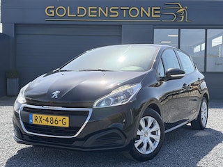 Peugeot 208 1.2 PureTech Active 2e Eigenaar,Navi,Dealer Onderhouden,Airco,Cruise,Carplay,5 Deurs,Net beurt gehad,N.A.P,Apk tot 04-2027