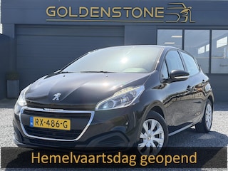 Peugeot 208 1.2 PureTech Active 2e Eigenaar,Navi,Dealer Onderhouden,Airco,Cruise,Carplay,5 Deurs,Net beurt gehad,N.A.P,Apk tot 04-2027