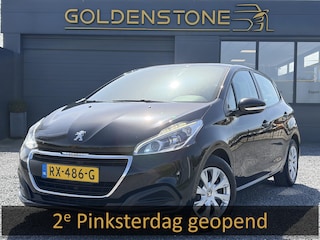 Peugeot 208 1.2 PureTech Active 2e Eigenaar,Navi,Dealer Onderhouden,Airco,Cruise,Carplay,5 Deurs,Net beurt gehad,N.A.P,Apk tot 04-2027