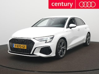 Audi A3 Sportback 30 TFSI S edition S-Line | Navi | Climate | LED