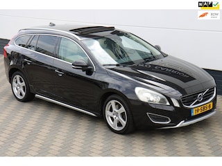 Volvo V60 2.0 D3 Summum Automaat Pano Leder Xenon Camera NAP
