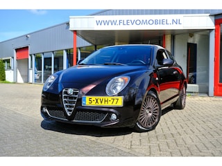 Alfa Romeo Mito 0.9 TwinAir Esclusivo Leder|Navi|Clima|LMV